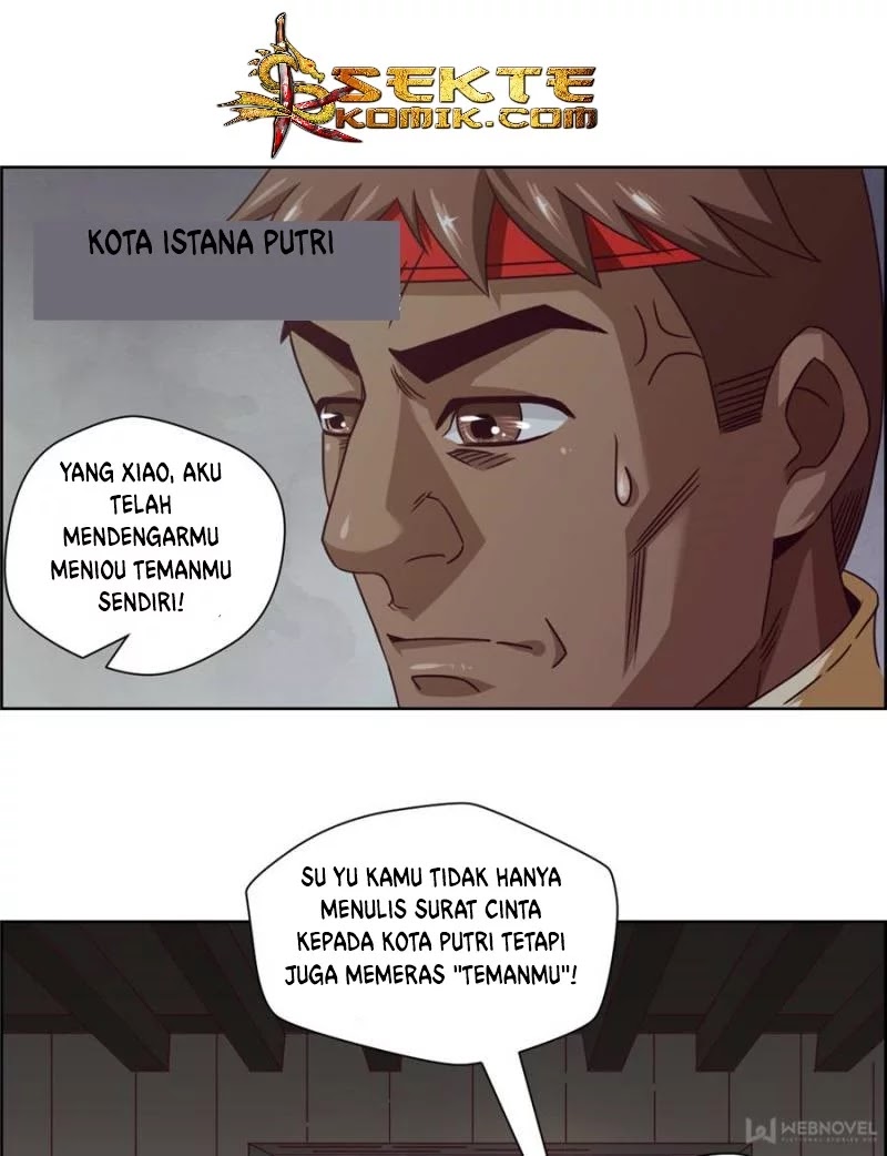 Doomed To Be A King Chapter 16 Gambar 22