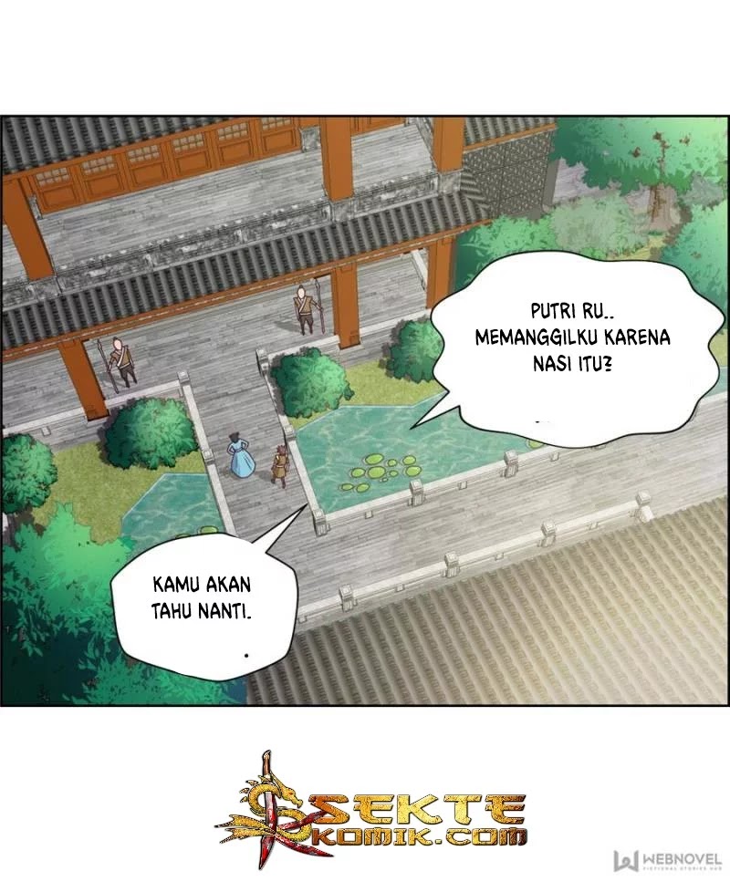 Doomed To Be A King Chapter 16 Gambar 25