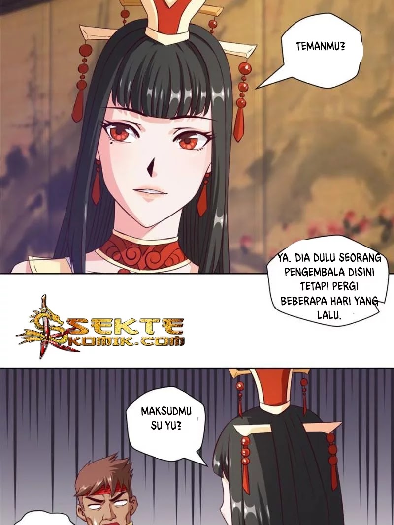 Doomed To Be A King Chapter 16 Gambar 31