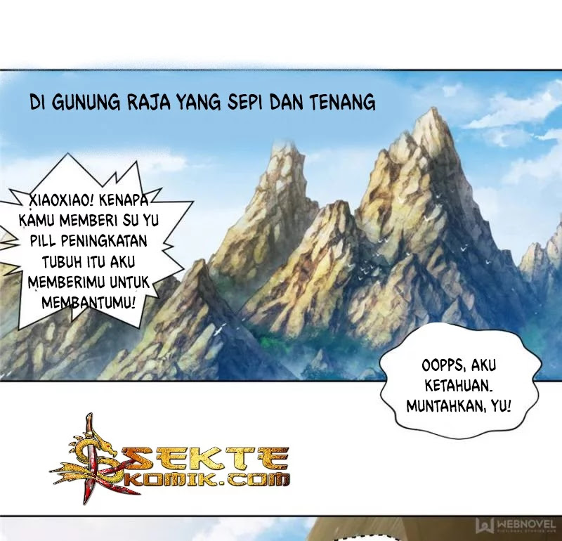 Doomed To Be A King Chapter 16 Gambar 46