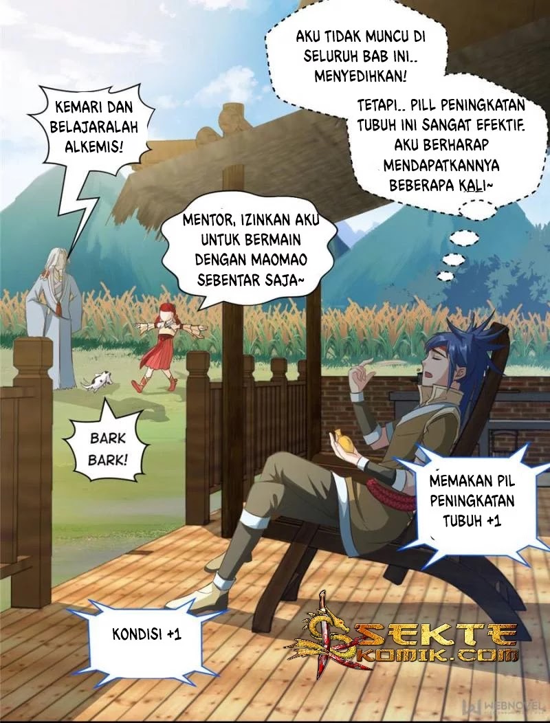 Doomed To Be A King Chapter 16 Gambar 47