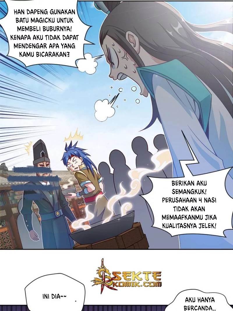 Doomed To Be A King Chapter 15 Gambar 12