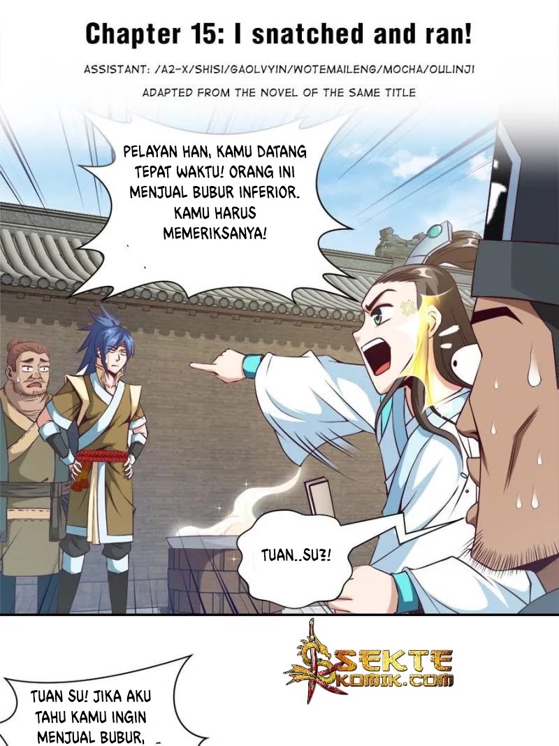 Baca  Doomed To Be A King Chapter 15 Gambar 2