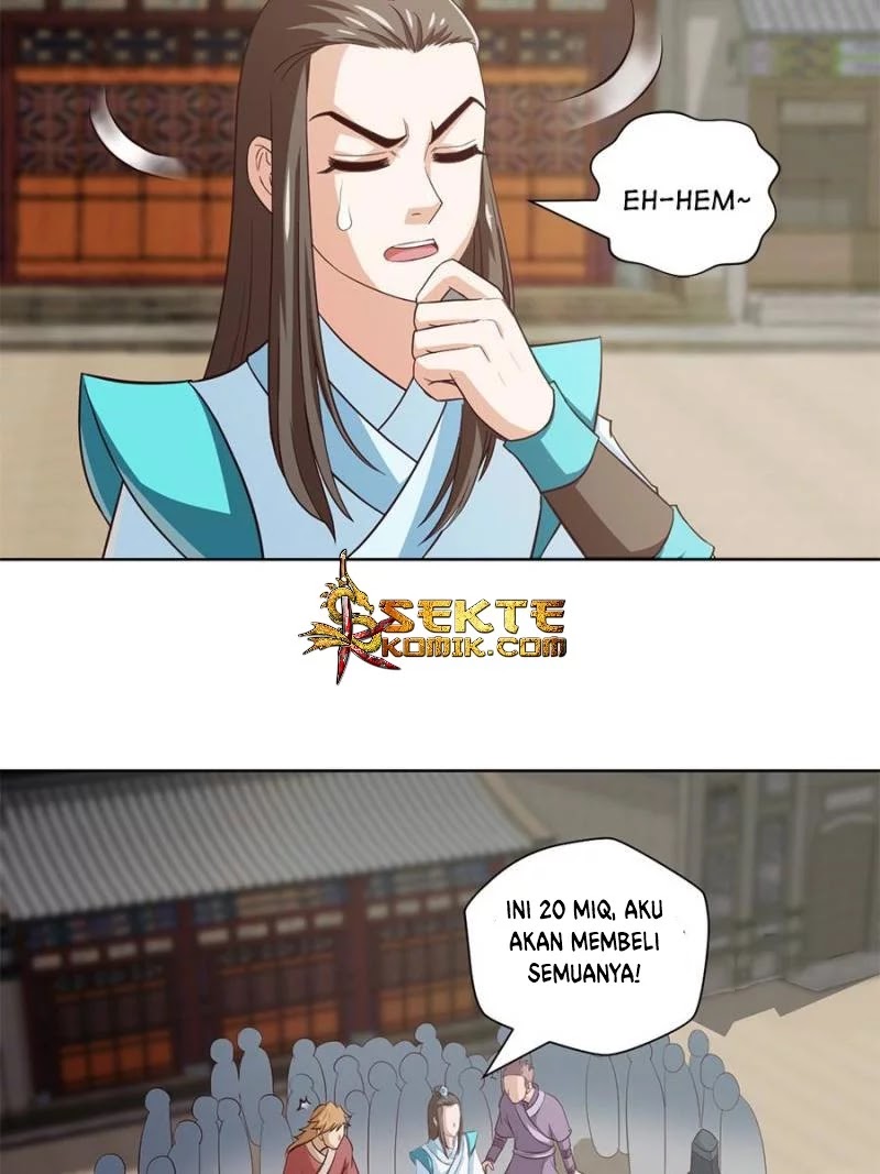 Doomed To Be A King Chapter 15 Gambar 25