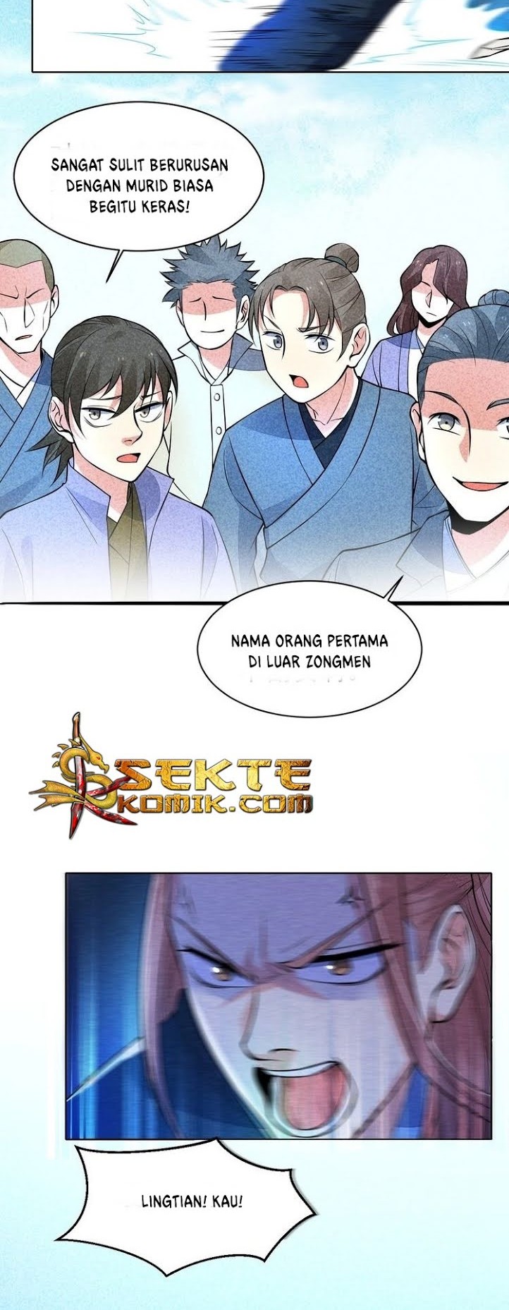 Shengzun Chapter 11 Gambar 19