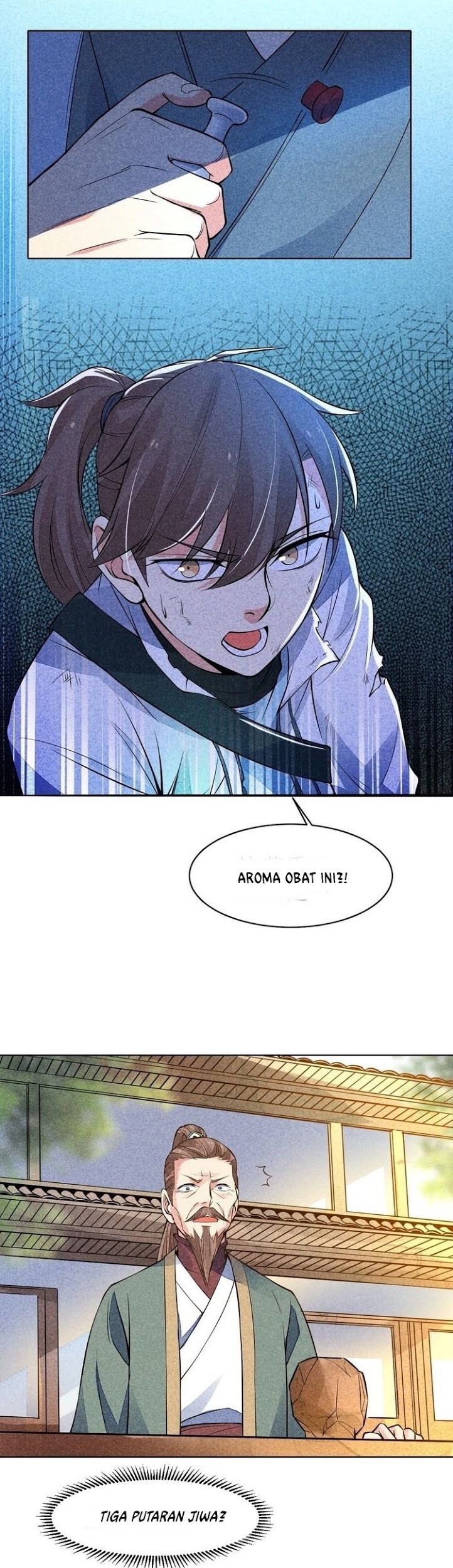 Shengzun Chapter 11 Gambar 20