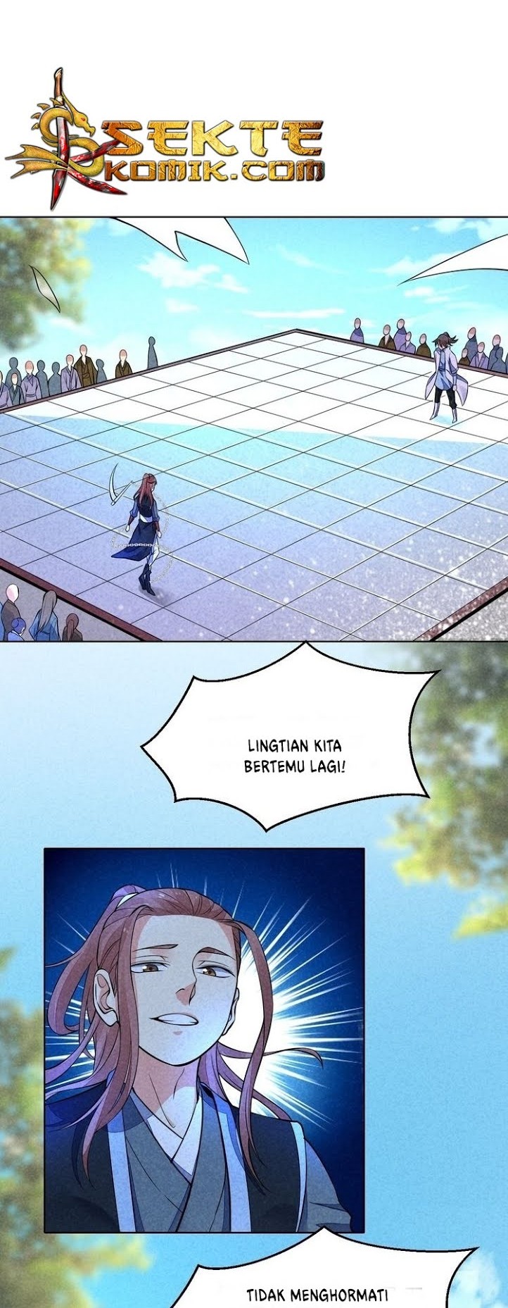 Shengzun Chapter 11 Gambar 3