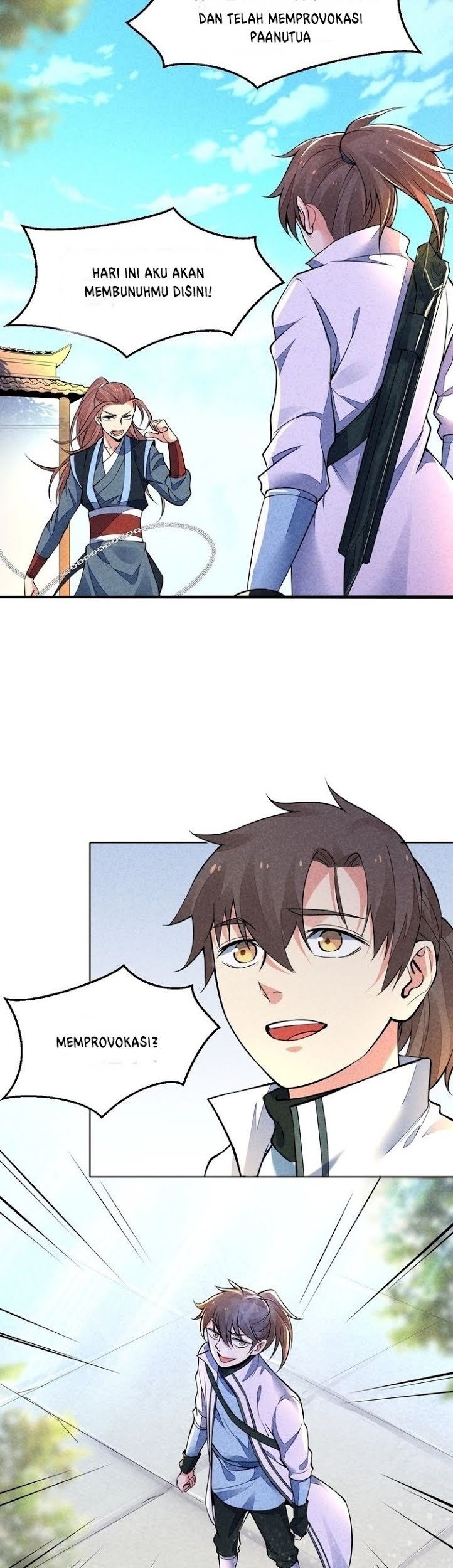 Shengzun Chapter 11 Gambar 4