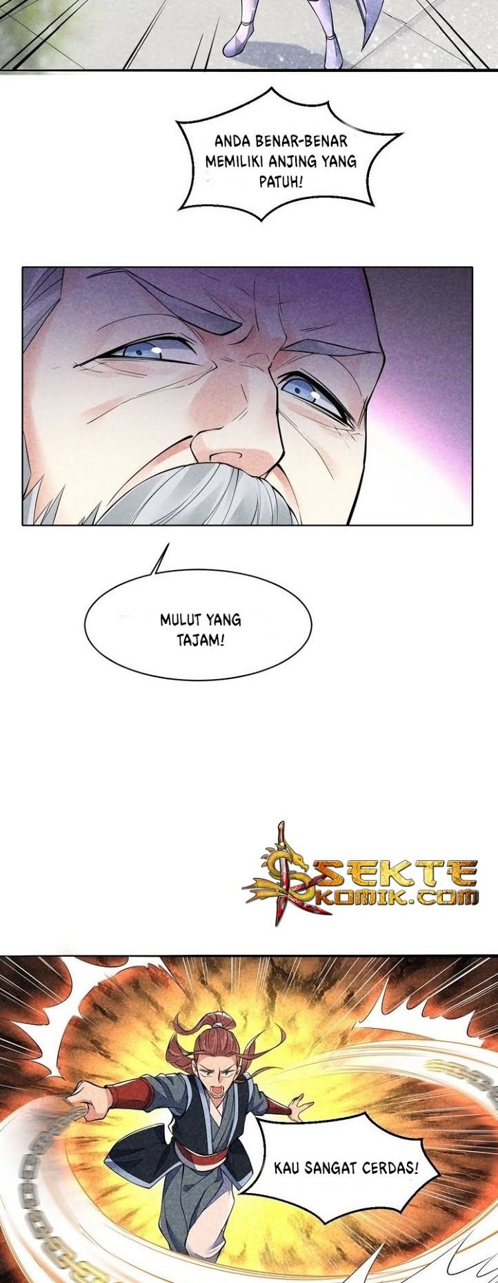 Shengzun Chapter 11 Gambar 5