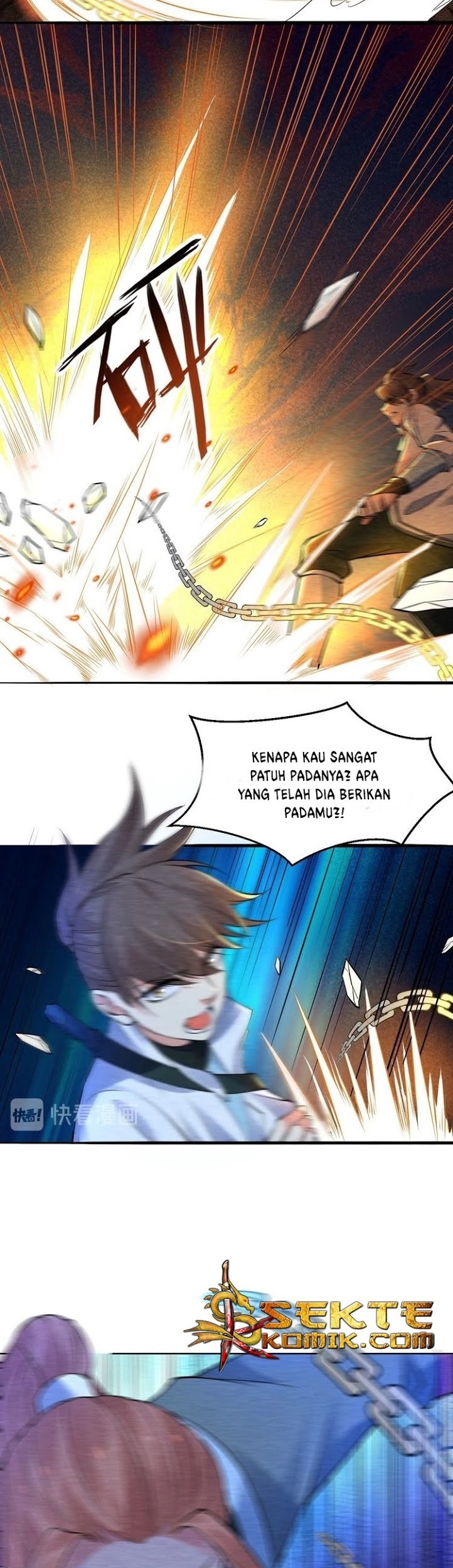 Shengzun Chapter 11 Gambar 6
