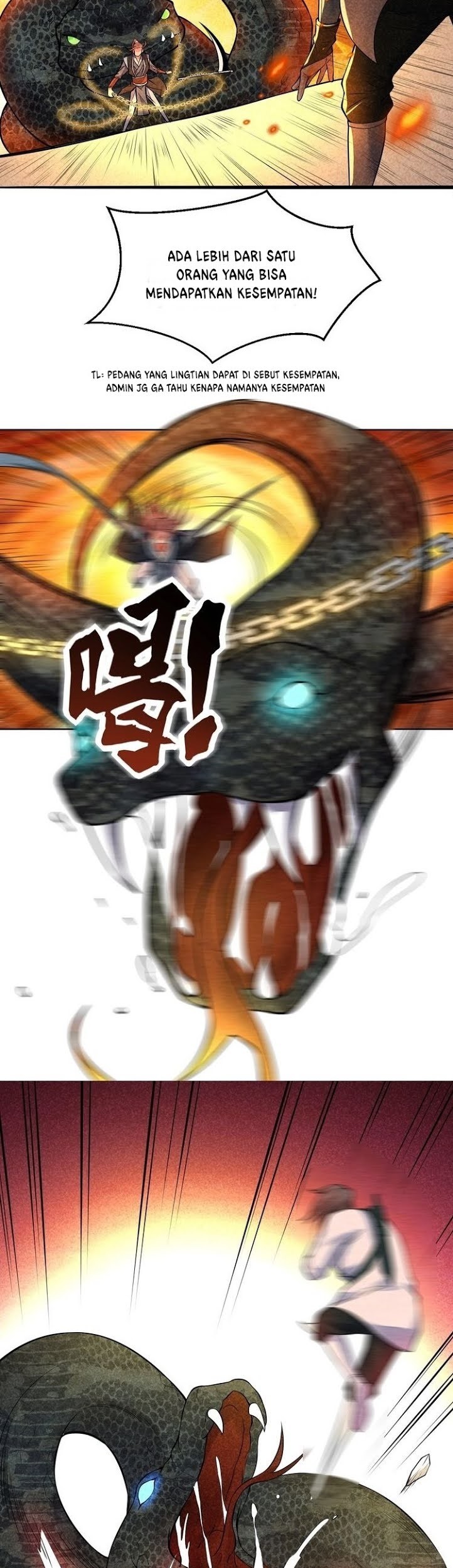 Shengzun Chapter 11 Gambar 8