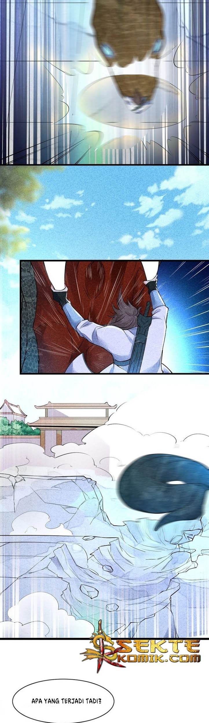 Shengzun Chapter 11 Gambar 10