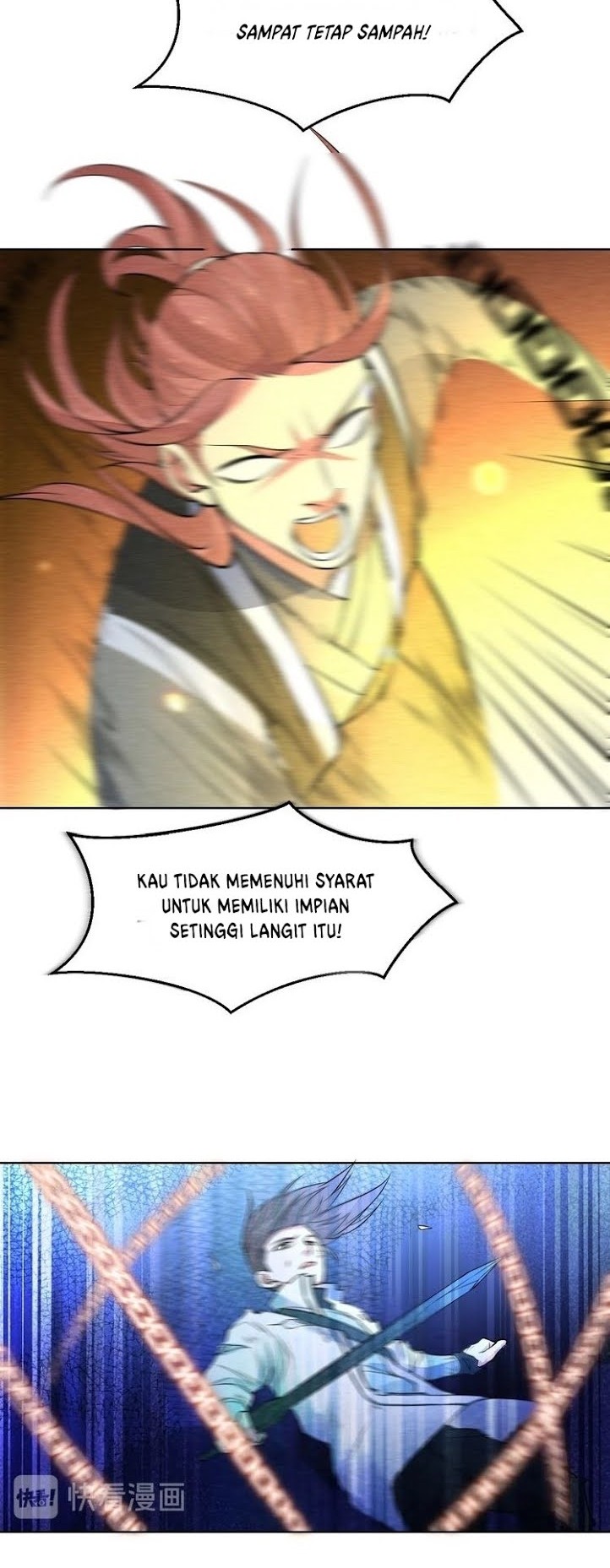 Shengzun Chapter 11 Gambar 17