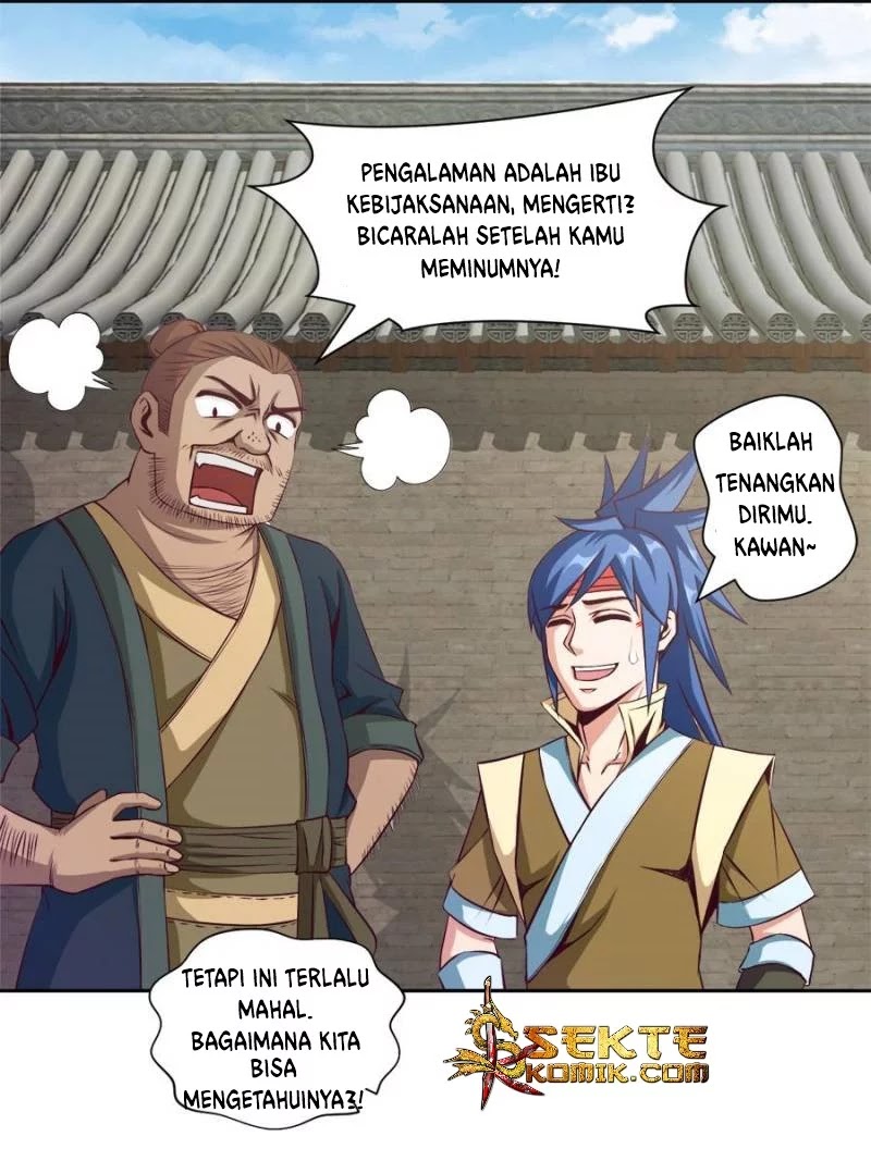 Doomed To Be A King Chapter 14 Gambar 11