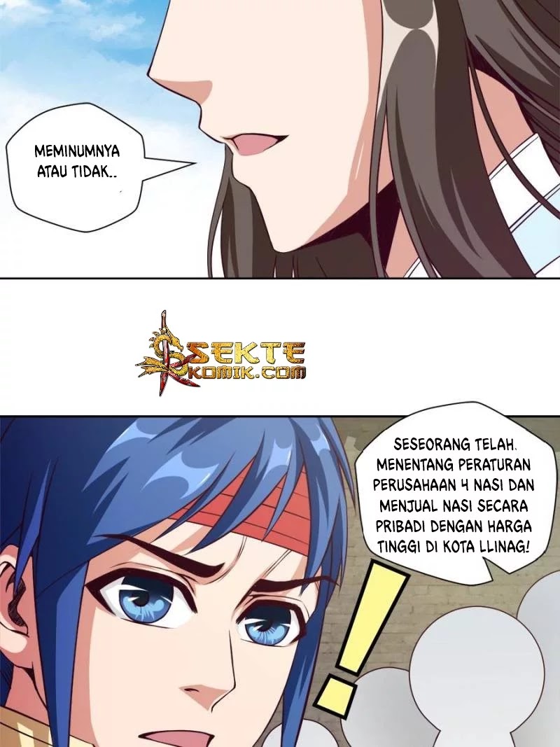 Doomed To Be A King Chapter 14 Gambar 13