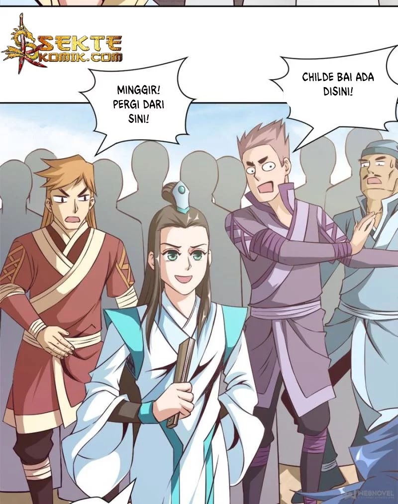 Doomed To Be A King Chapter 14 Gambar 15