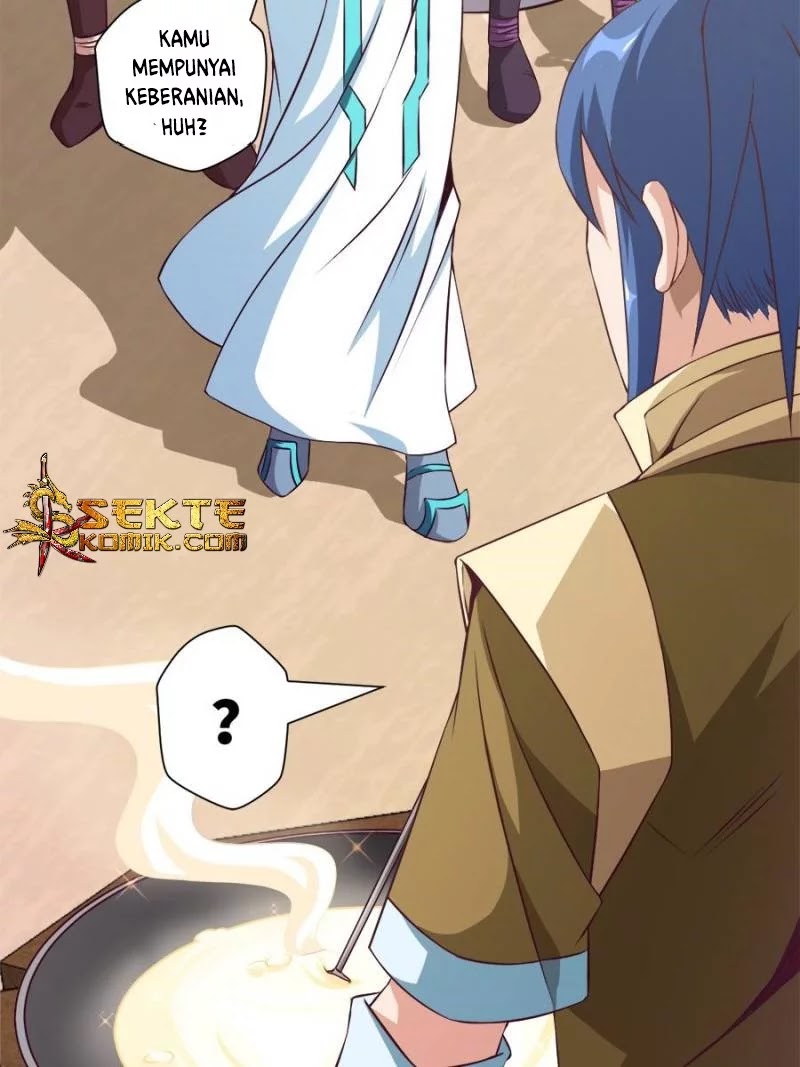 Doomed To Be A King Chapter 14 Gambar 16