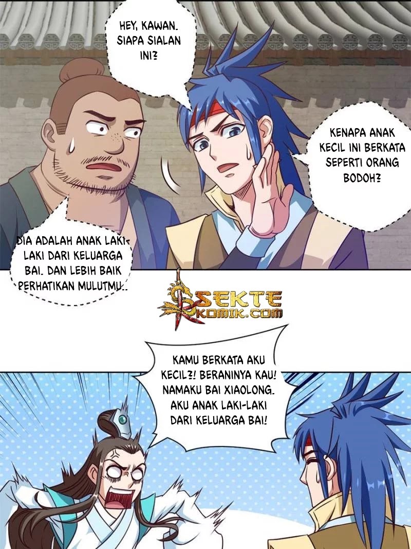 Doomed To Be A King Chapter 14 Gambar 20