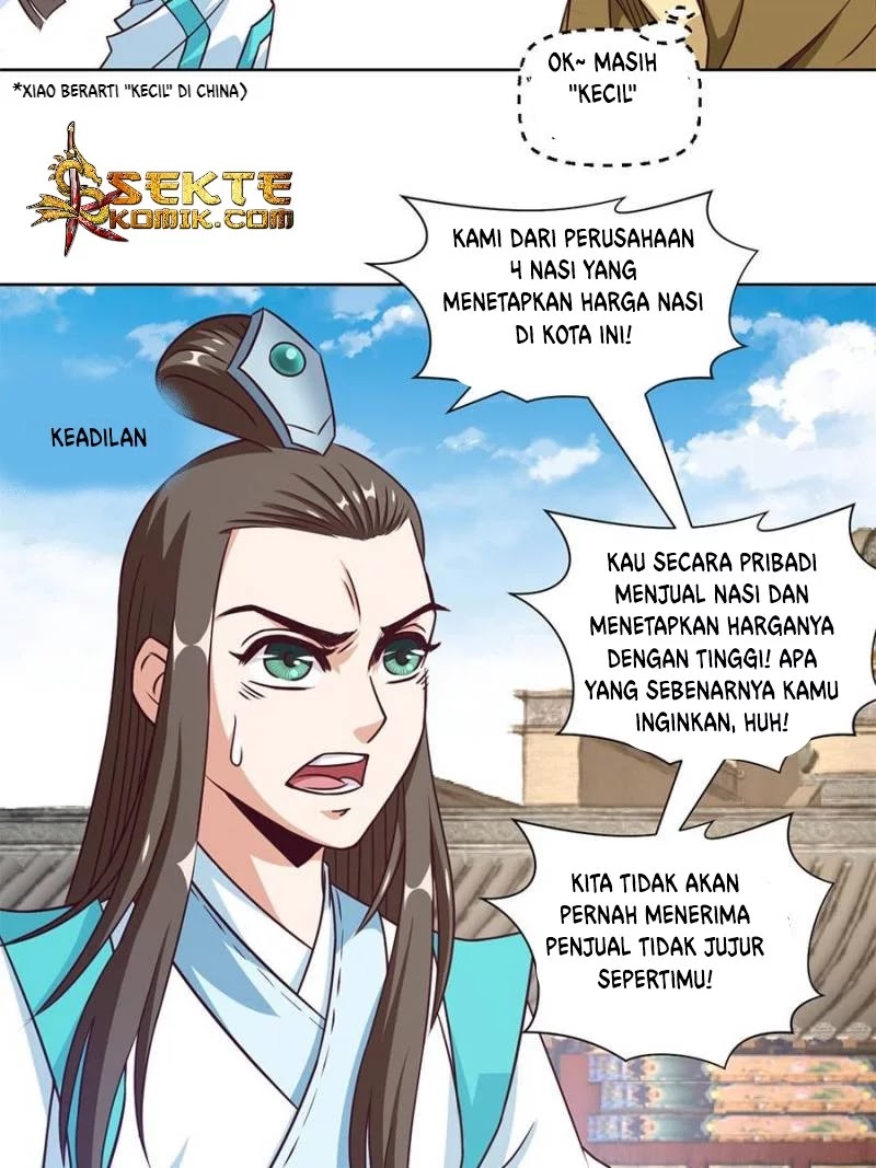 Doomed To Be A King Chapter 14 Gambar 22