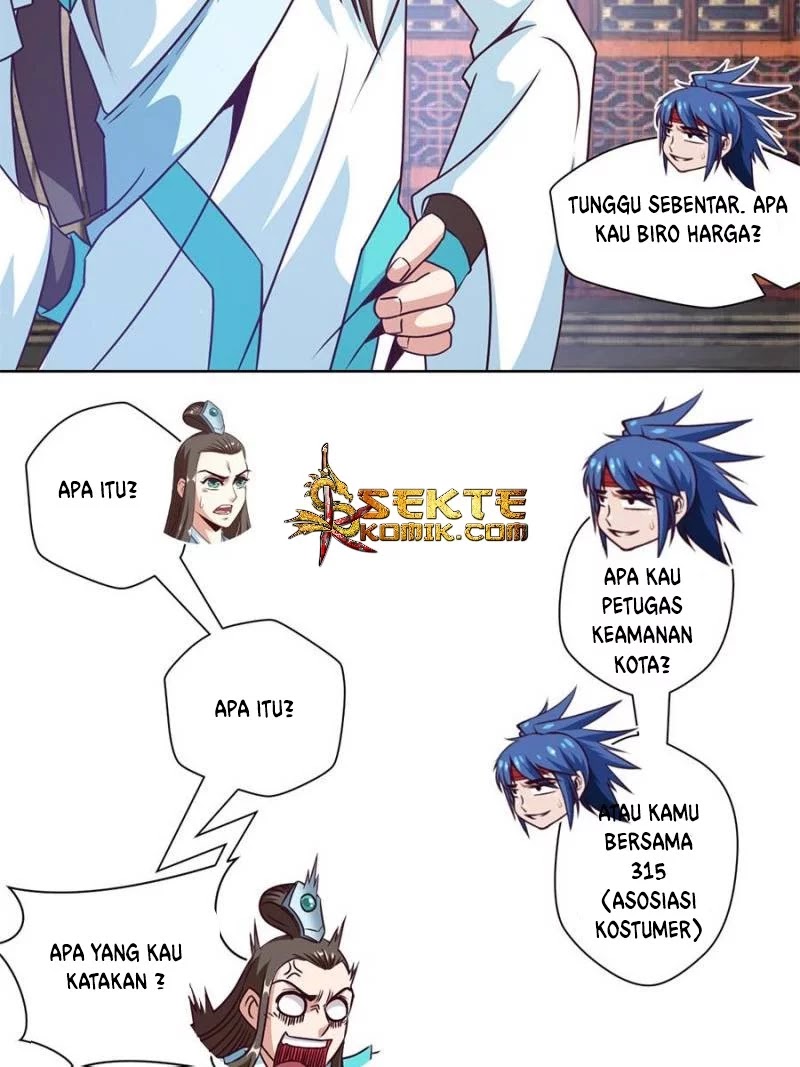 Doomed To Be A King Chapter 14 Gambar 24