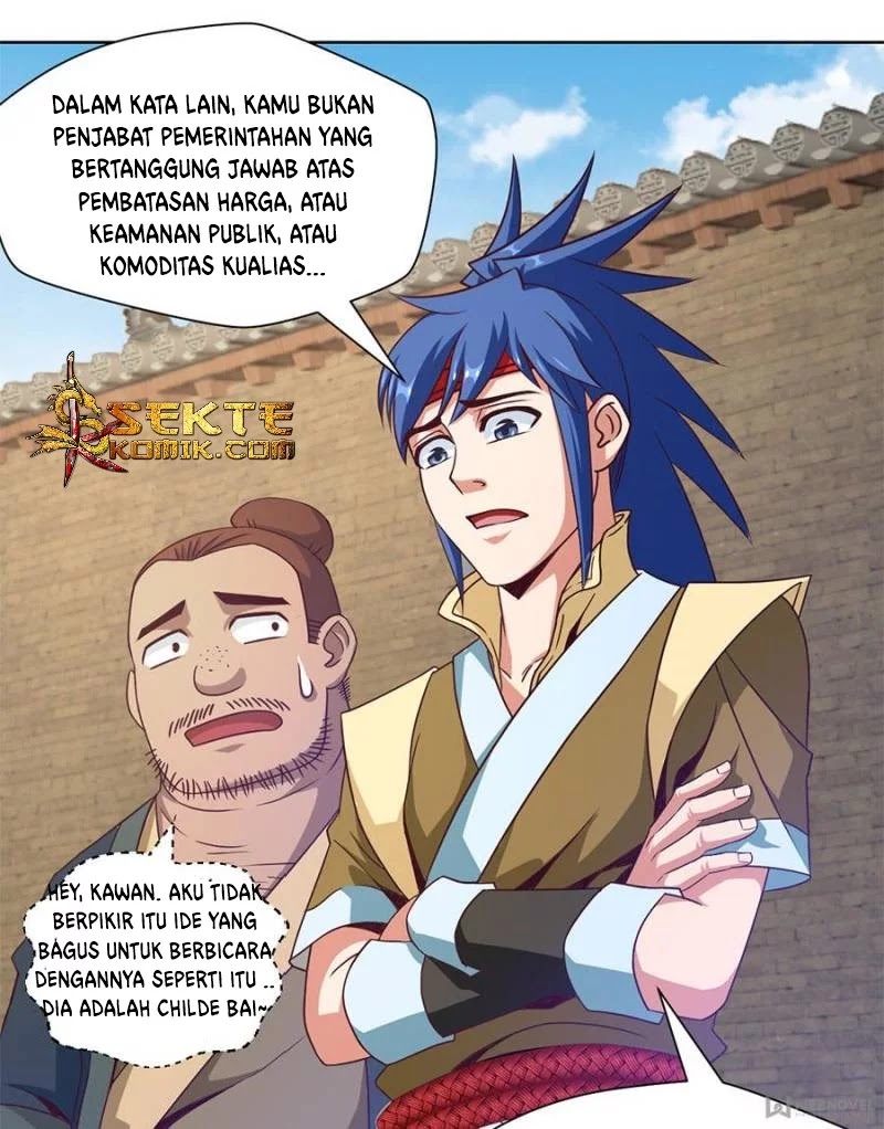 Doomed To Be A King Chapter 14 Gambar 26