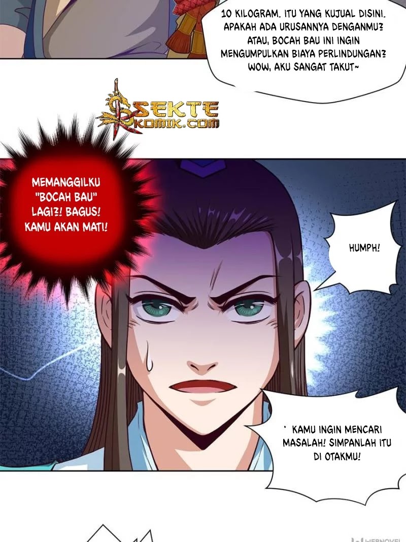 Doomed To Be A King Chapter 14 Gambar 27