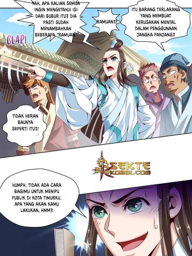 Doomed To Be A King Chapter 14 Gambar 29