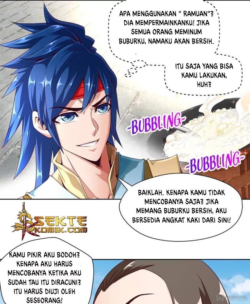 Doomed To Be A King Chapter 14 Gambar 31