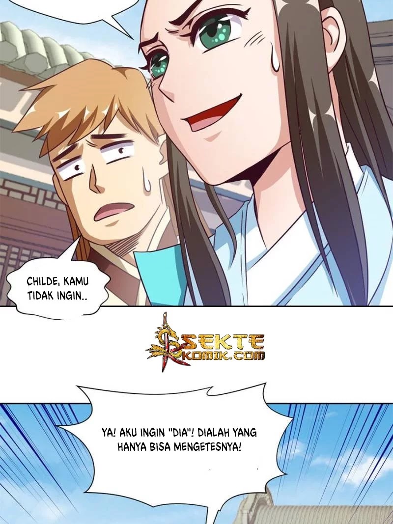 Doomed To Be A King Chapter 14 Gambar 32