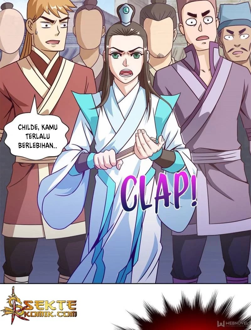 Doomed To Be A King Chapter 14 Gambar 34