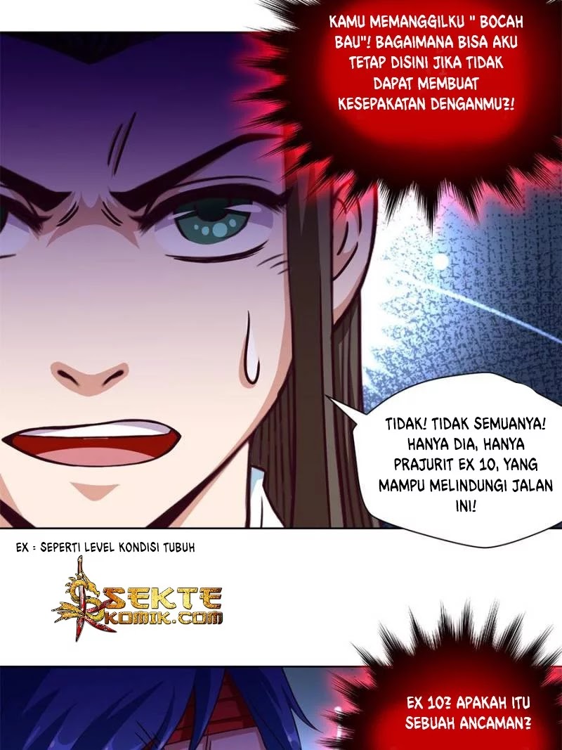 Doomed To Be A King Chapter 14 Gambar 35