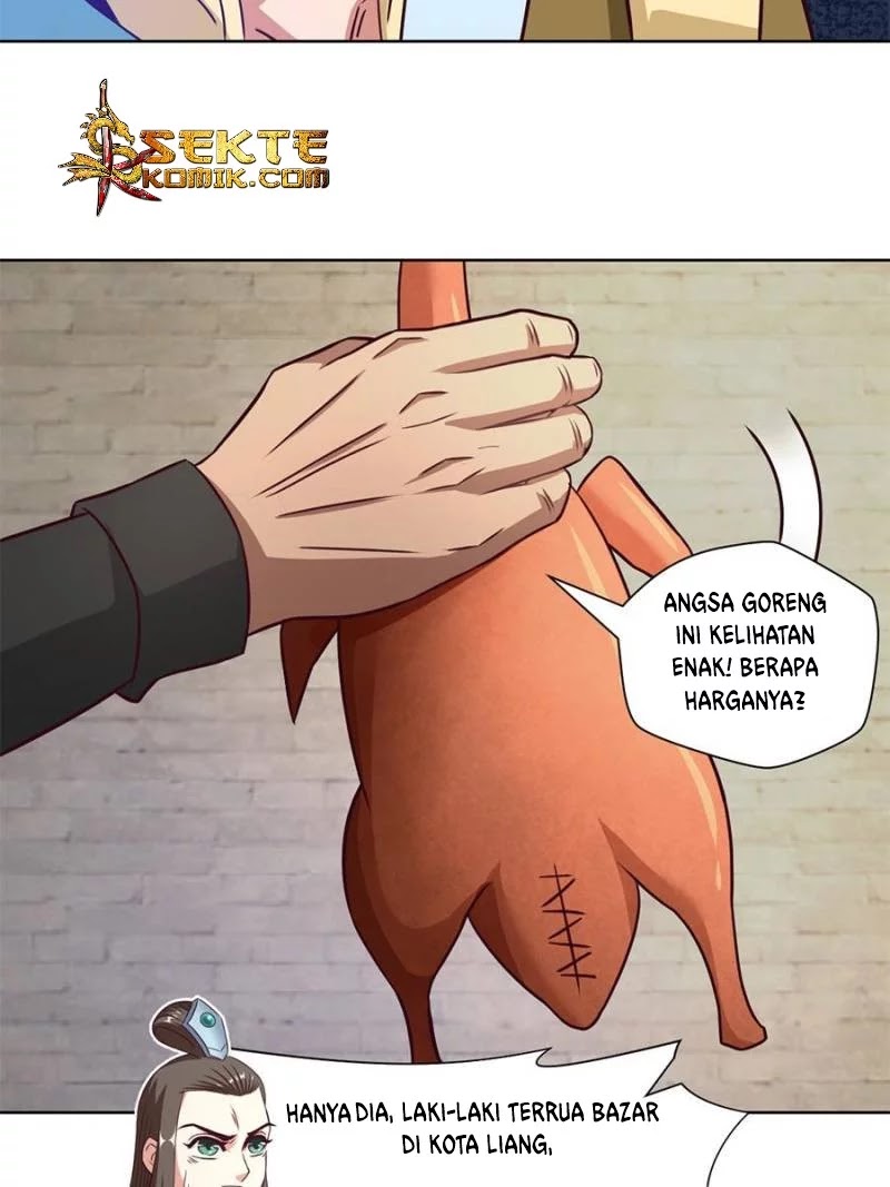 Doomed To Be A King Chapter 14 Gambar 37