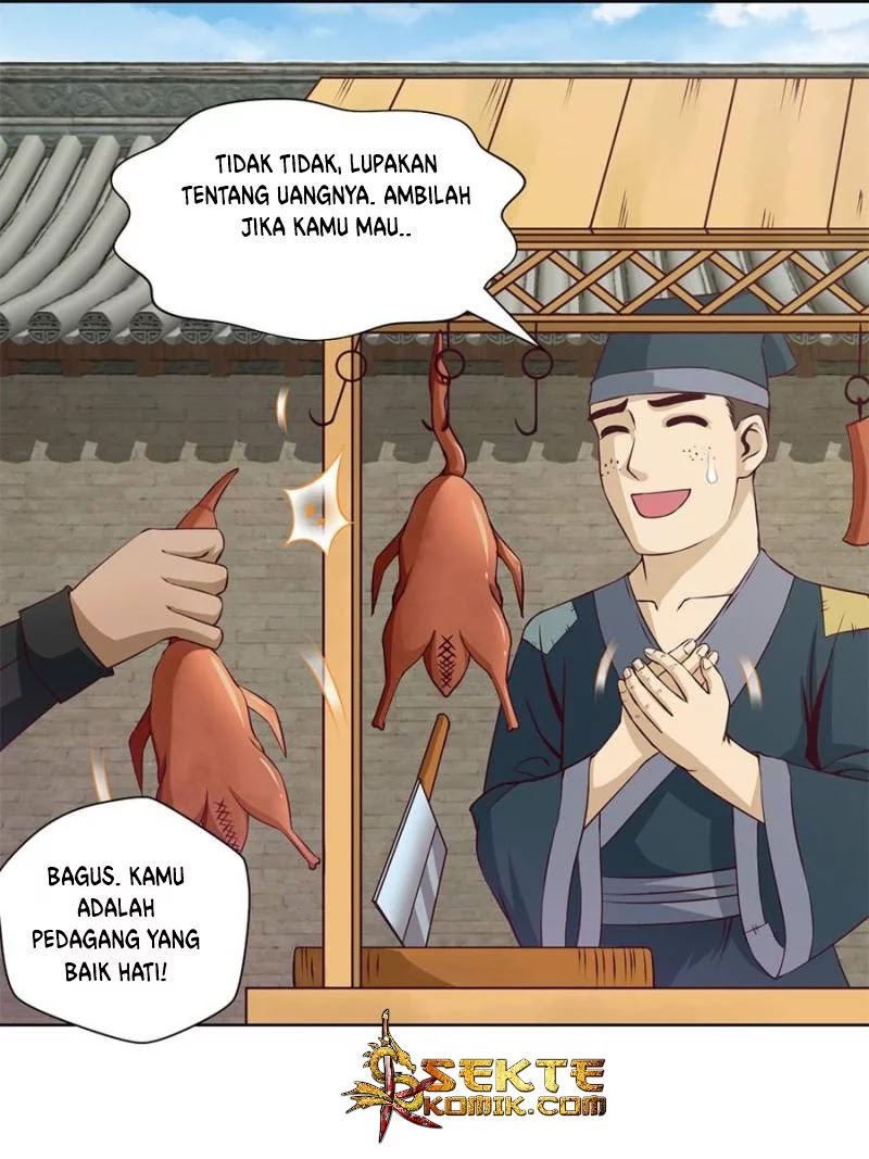 Doomed To Be A King Chapter 14 Gambar 39