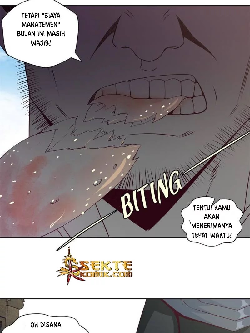 Doomed To Be A King Chapter 14 Gambar 41