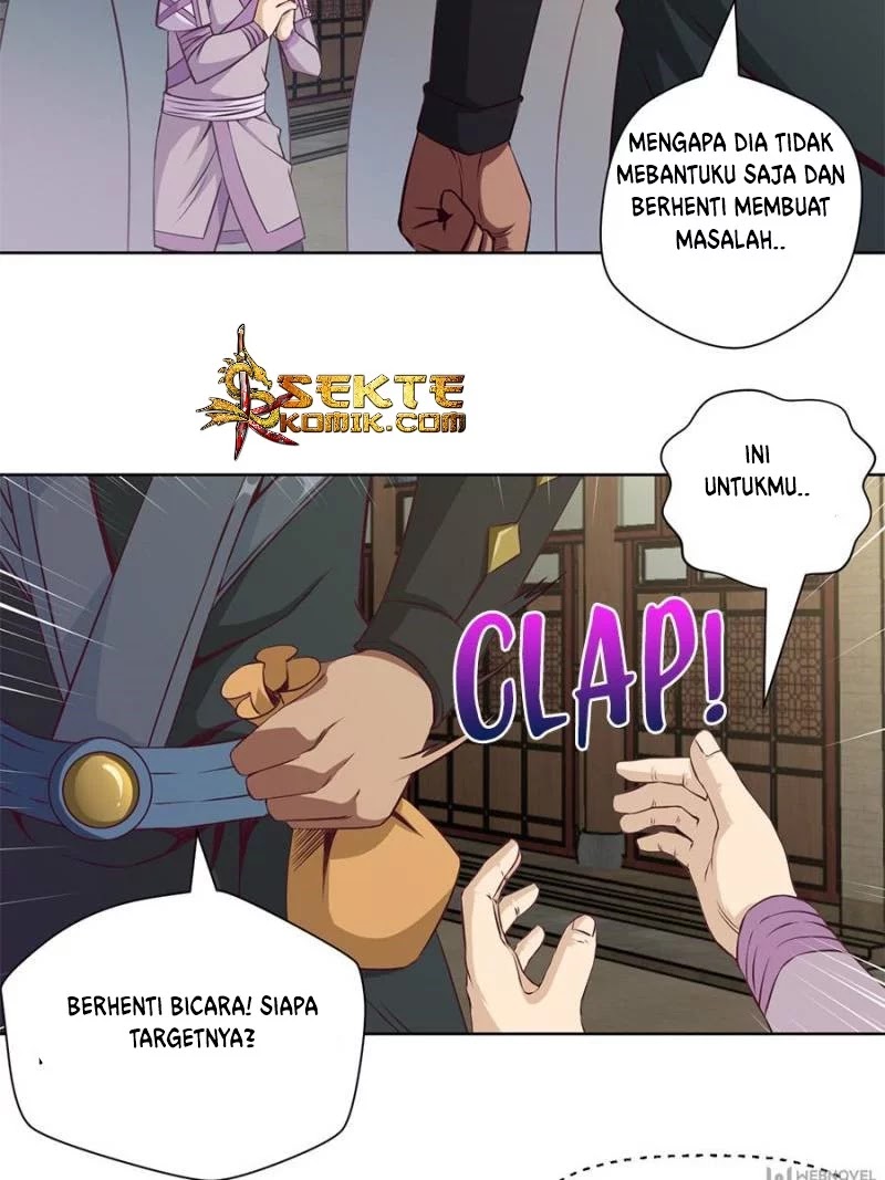 Doomed To Be A King Chapter 14 Gambar 43