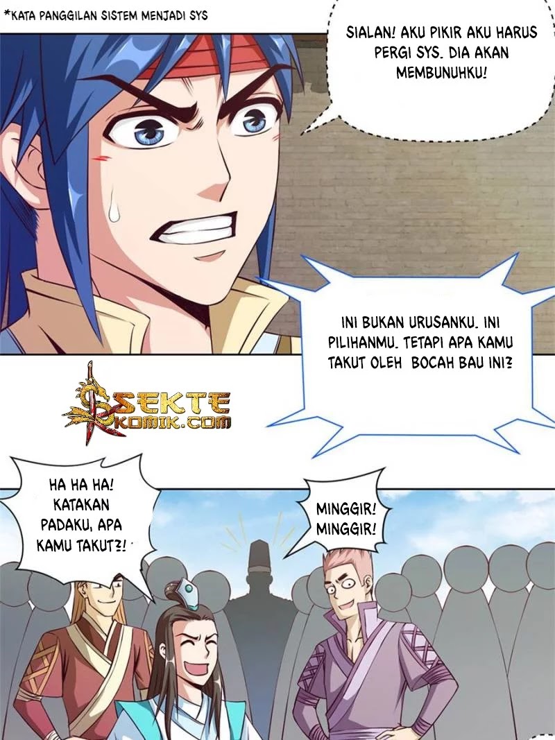 Doomed To Be A King Chapter 14 Gambar 45