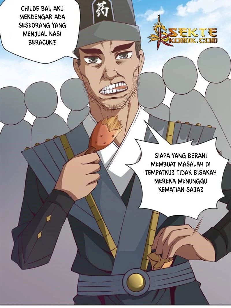 Doomed To Be A King Chapter 14 Gambar 47