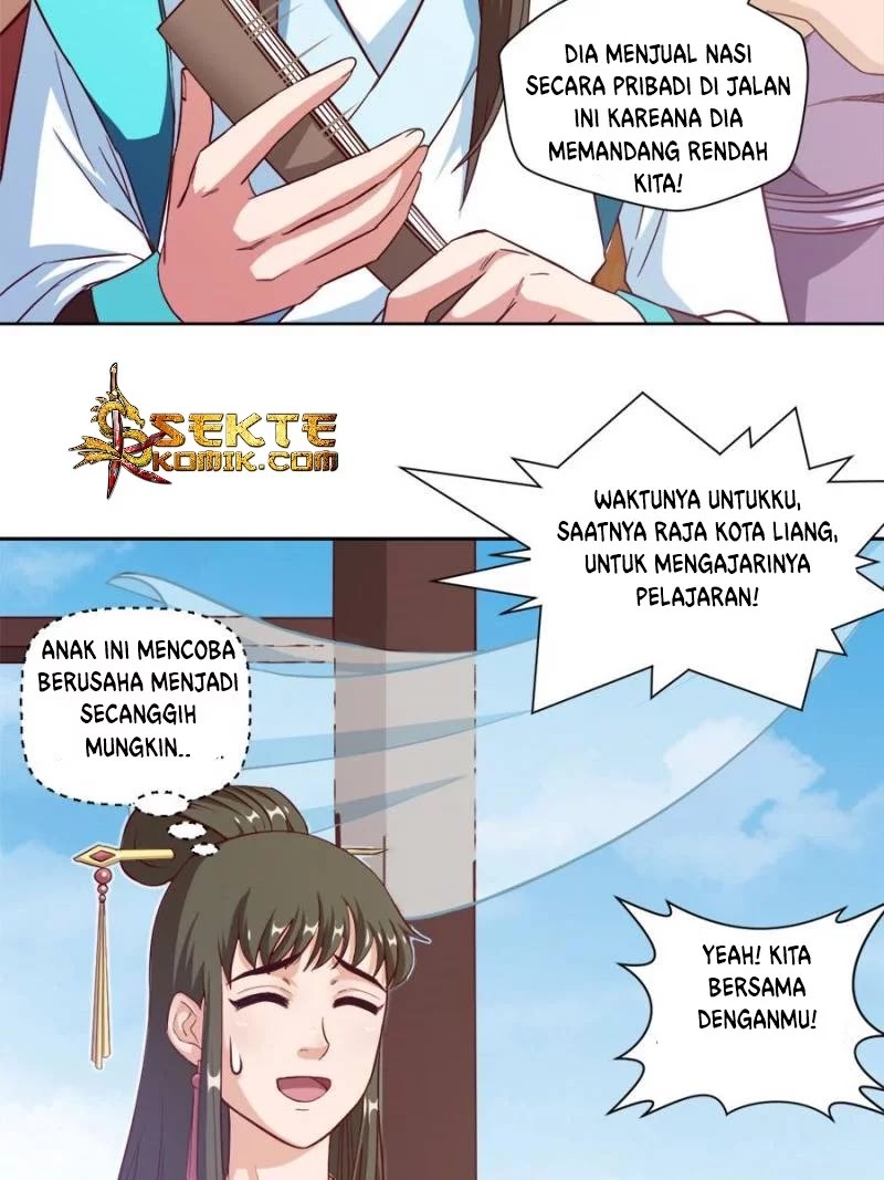 Doomed To Be A King Chapter 14 Gambar 5