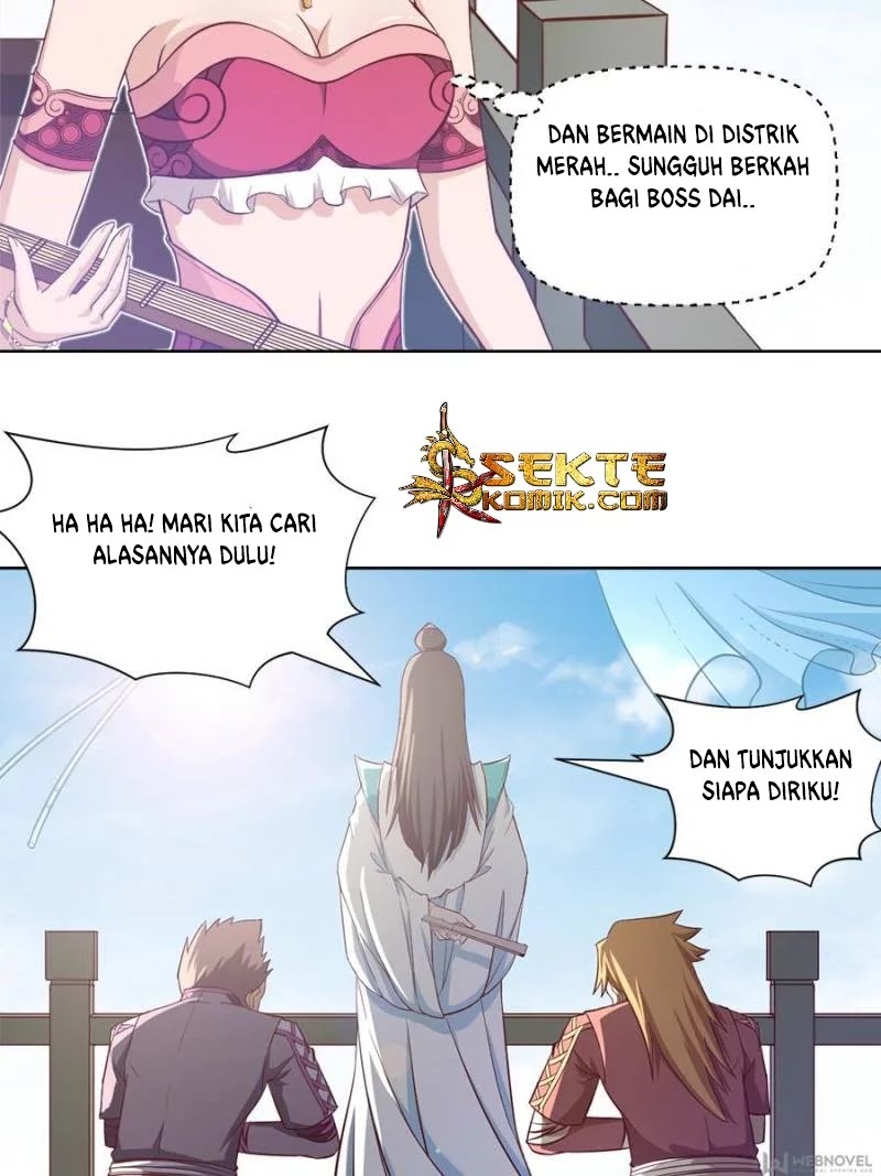 Doomed To Be A King Chapter 14 Gambar 7