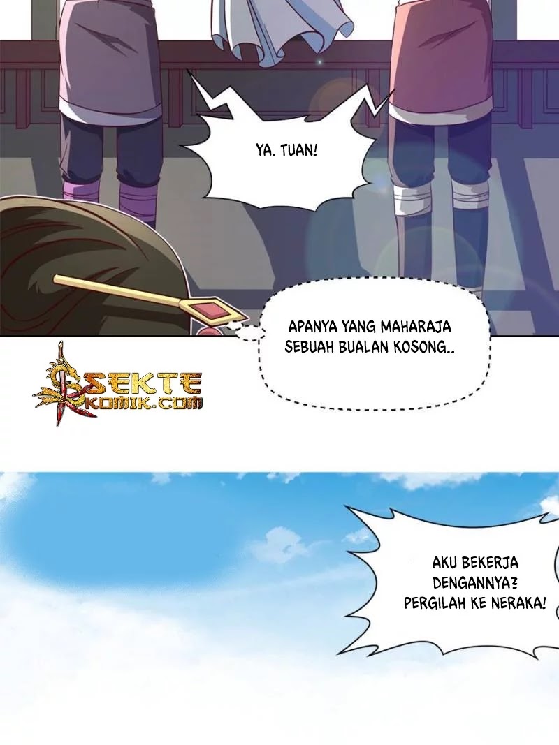 Doomed To Be A King Chapter 14 Gambar 9