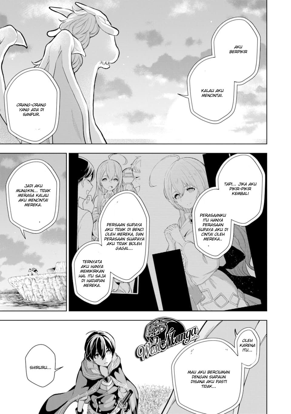 Sobiwaku Zero No Saikyou Kenshi Demo, Noroi No Soubi (kawai) Nara 9999-ko Tsuke-hodai Chapter 7 Gambar 13