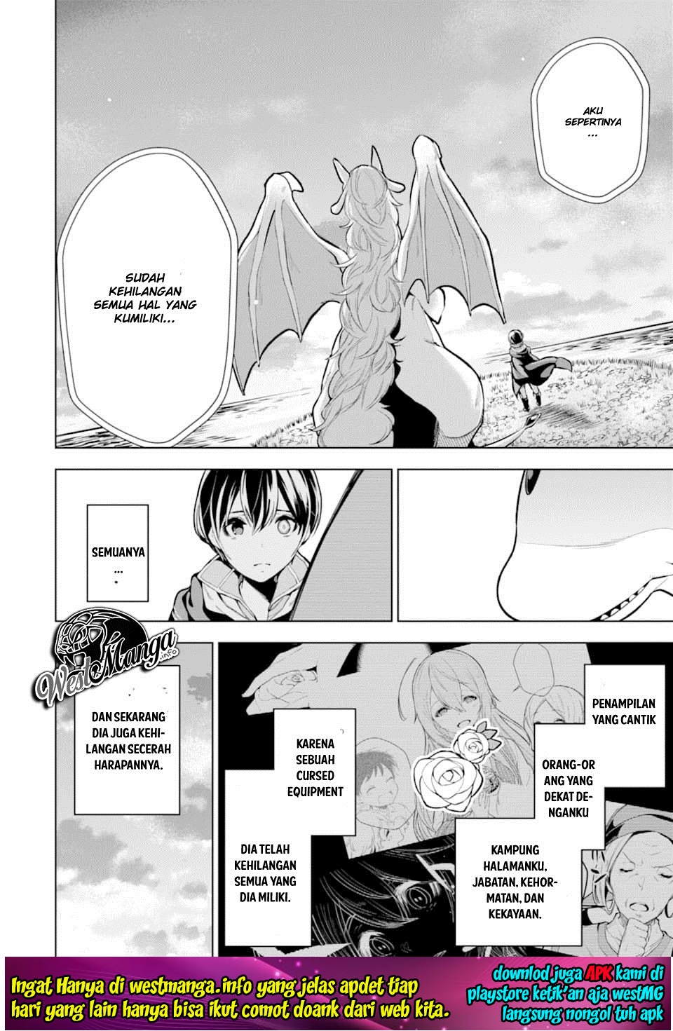 Sobiwaku Zero No Saikyou Kenshi Demo, Noroi No Soubi (kawai) Nara 9999-ko Tsuke-hodai Chapter 7 Gambar 14