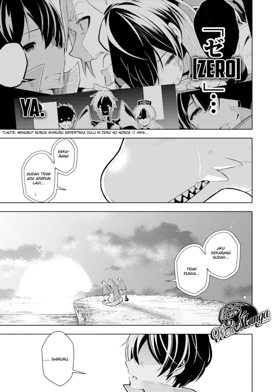 Sobiwaku Zero No Saikyou Kenshi Demo, Noroi No Soubi (kawai) Nara 9999-ko Tsuke-hodai Chapter 7 Gambar 15