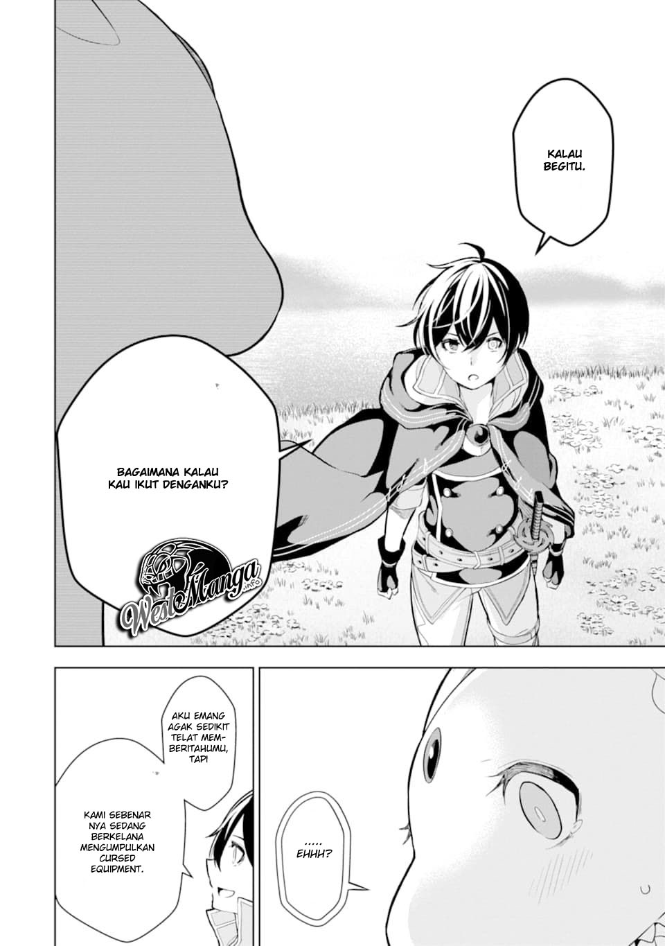 Sobiwaku Zero No Saikyou Kenshi Demo, Noroi No Soubi (kawai) Nara 9999-ko Tsuke-hodai Chapter 7 Gambar 16