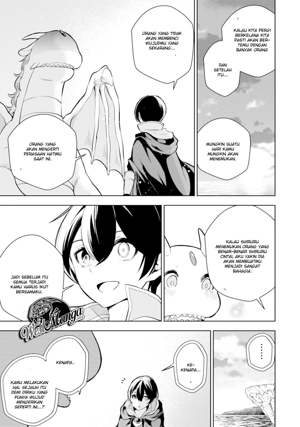 Sobiwaku Zero No Saikyou Kenshi Demo, Noroi No Soubi (kawai) Nara 9999-ko Tsuke-hodai Chapter 7 Gambar 17