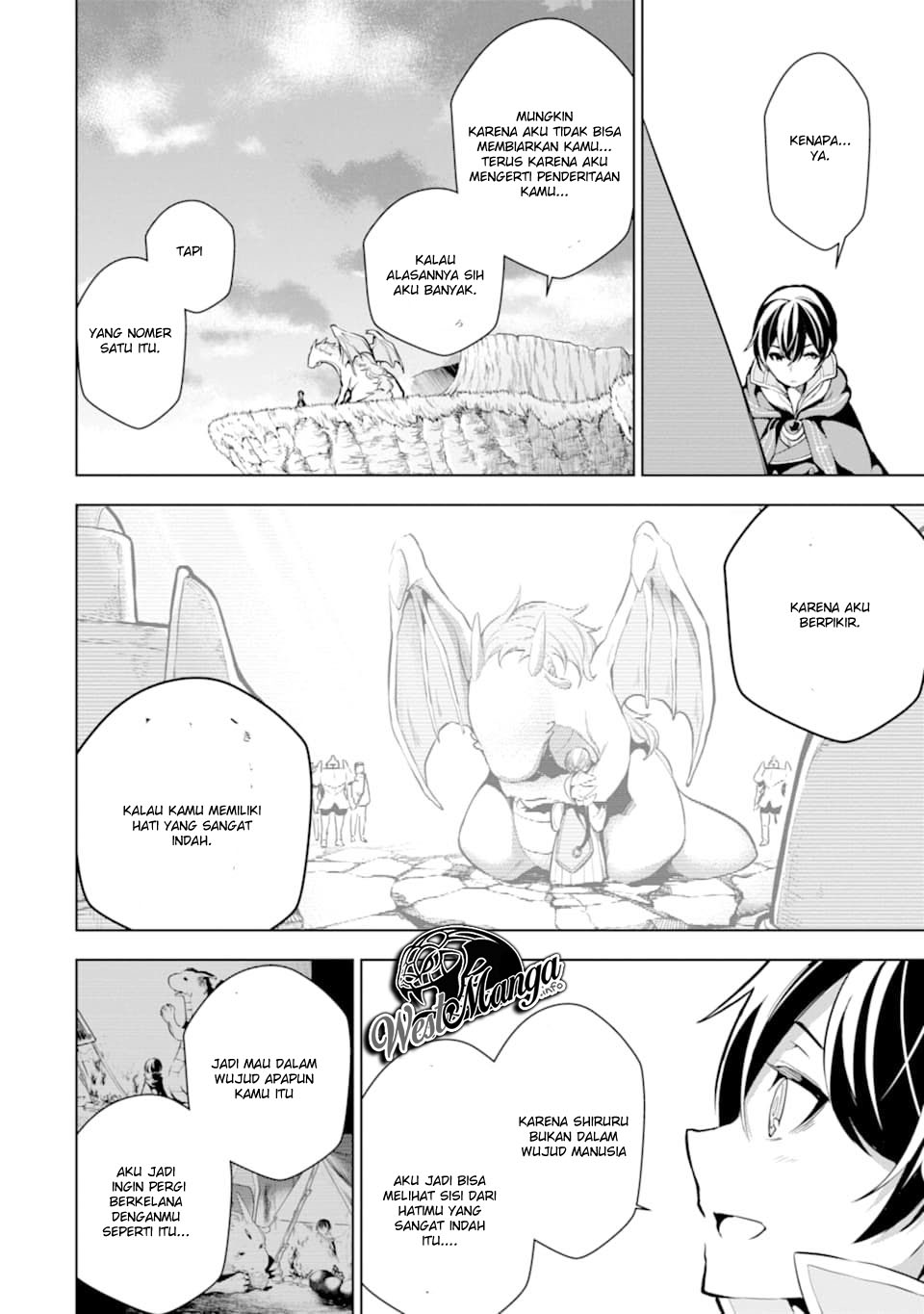 Sobiwaku Zero No Saikyou Kenshi Demo, Noroi No Soubi (kawai) Nara 9999-ko Tsuke-hodai Chapter 7 Gambar 19