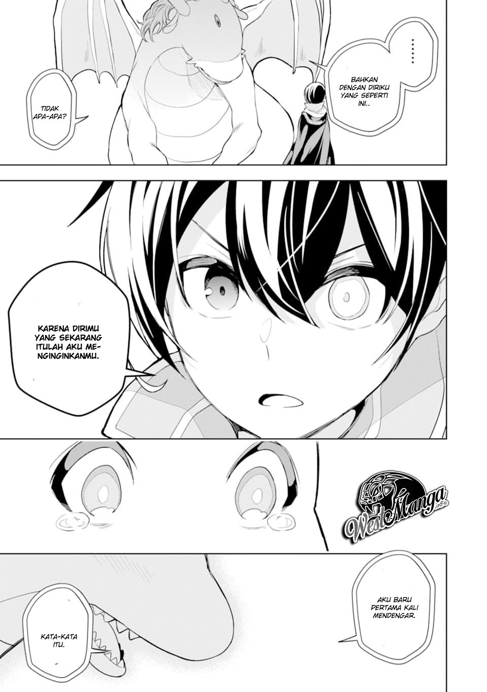 Sobiwaku Zero No Saikyou Kenshi Demo, Noroi No Soubi (kawai) Nara 9999-ko Tsuke-hodai Chapter 7 Gambar 20