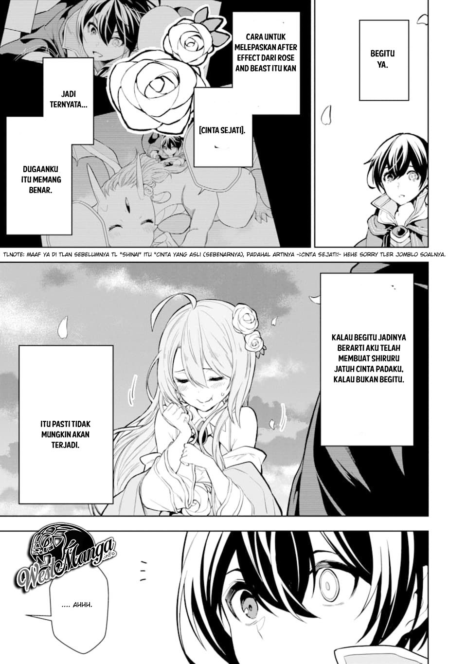 Sobiwaku Zero No Saikyou Kenshi Demo, Noroi No Soubi (kawai) Nara 9999-ko Tsuke-hodai Chapter 7 Gambar 25