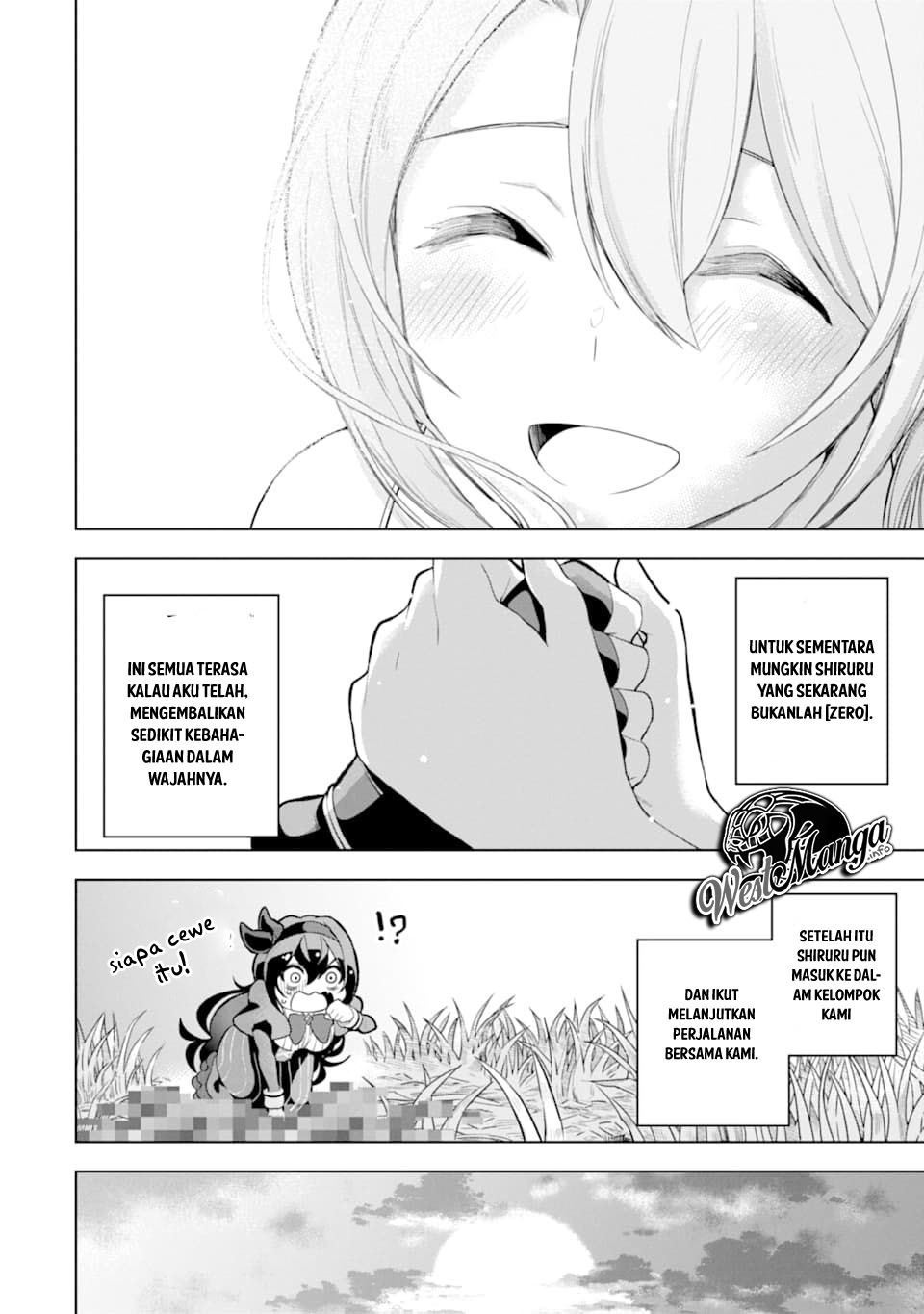 Sobiwaku Zero No Saikyou Kenshi Demo, Noroi No Soubi (kawai) Nara 9999-ko Tsuke-hodai Chapter 7 Gambar 28