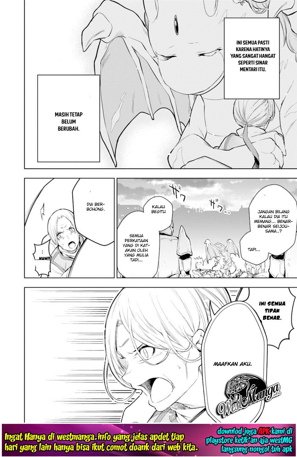 Sobiwaku Zero No Saikyou Kenshi Demo, Noroi No Soubi (kawai) Nara 9999-ko Tsuke-hodai Chapter 7 Gambar 6
